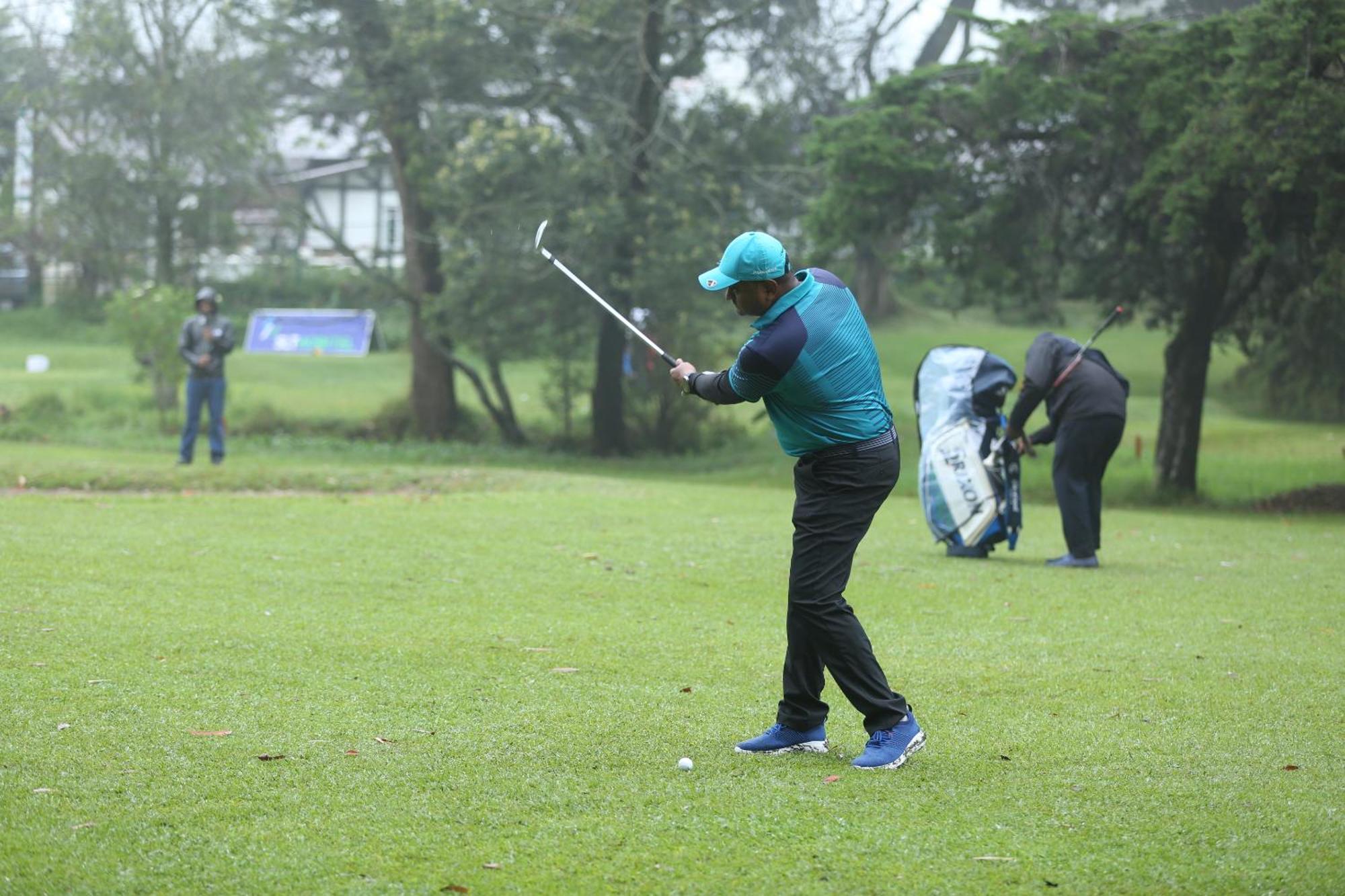 ホテル Nuwara Eliya Golf Club エクステリア 写真