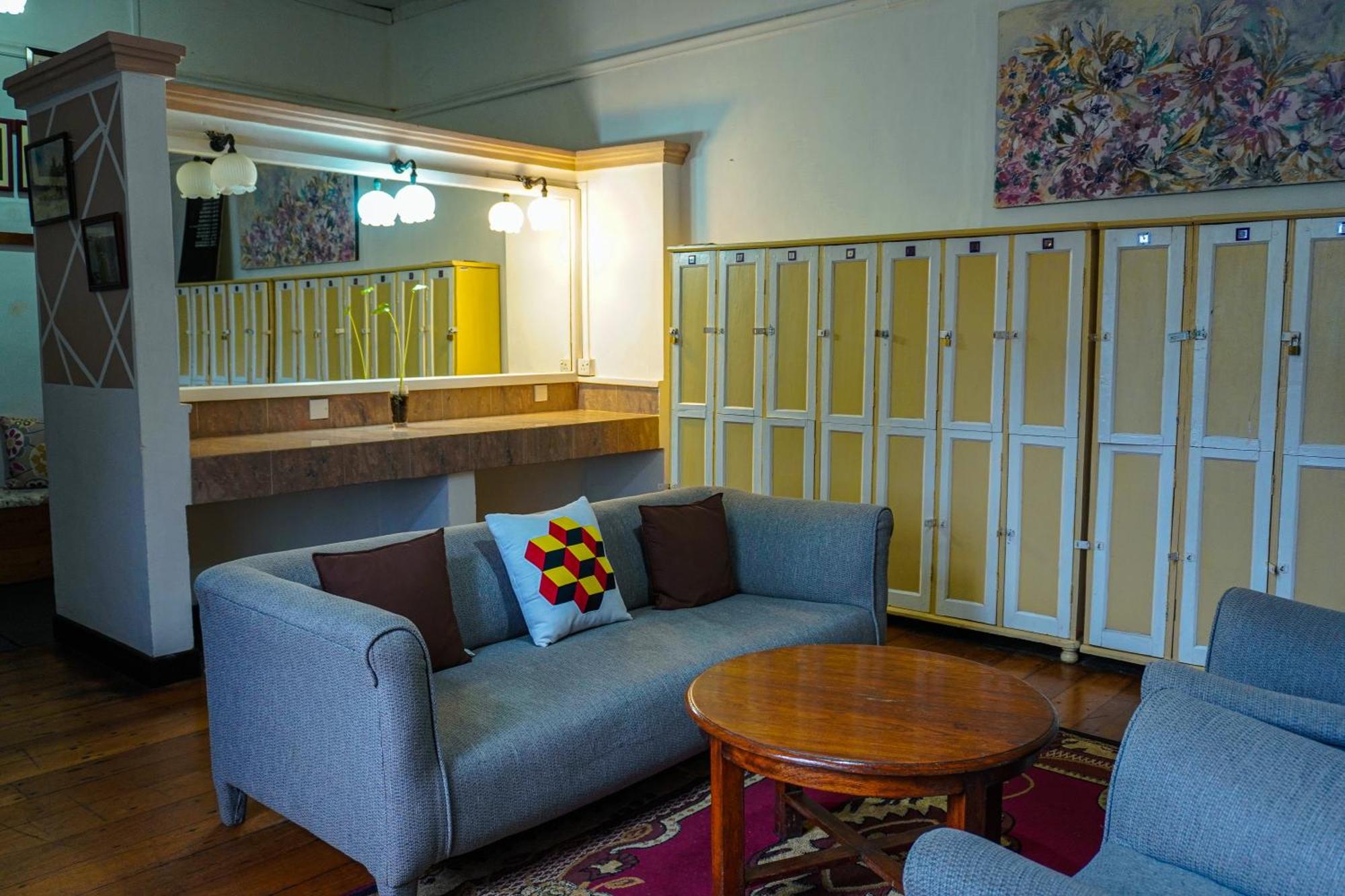 ホテル Nuwara Eliya Golf Club エクステリア 写真