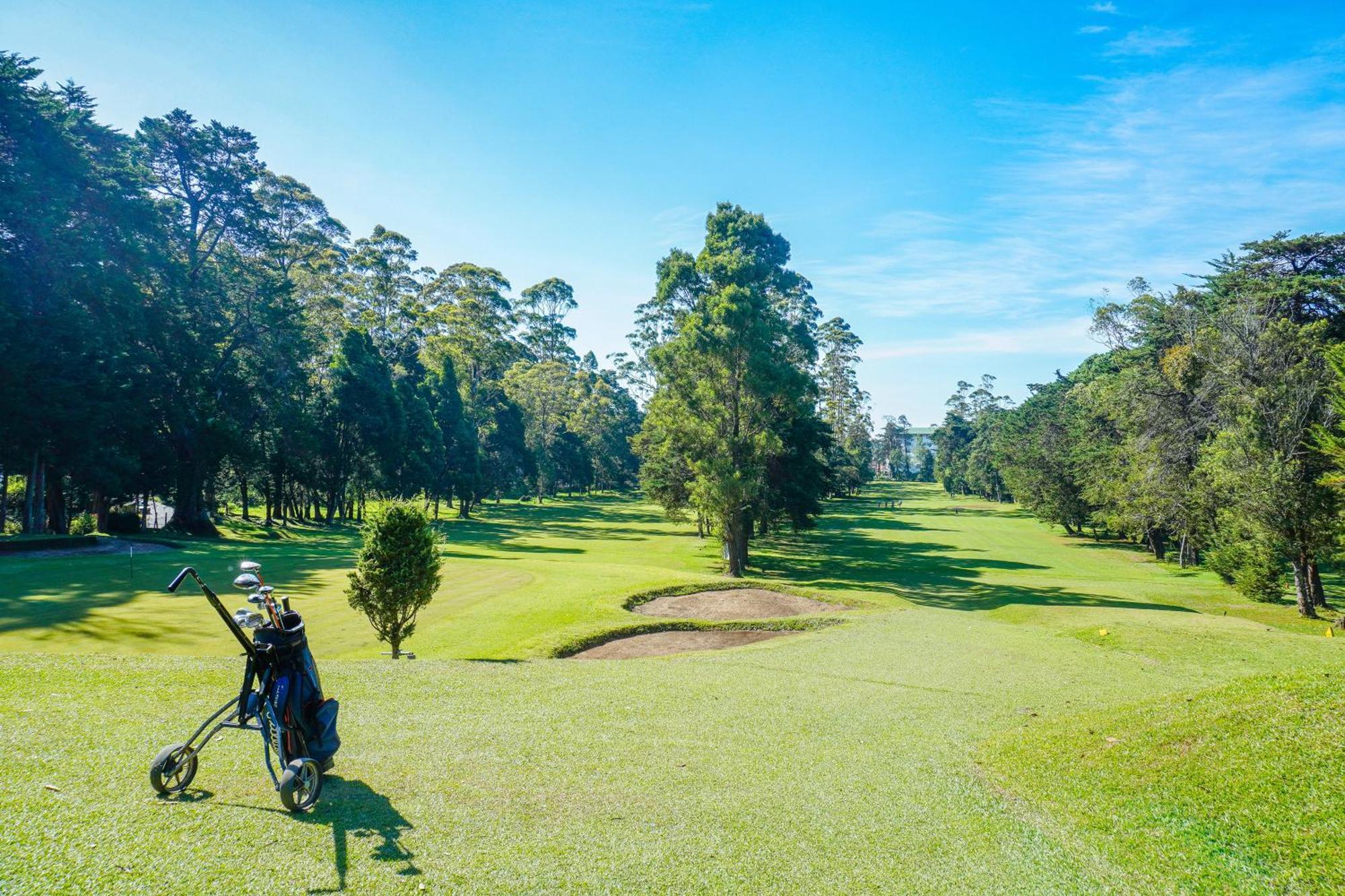 ホテル Nuwara Eliya Golf Club エクステリア 写真